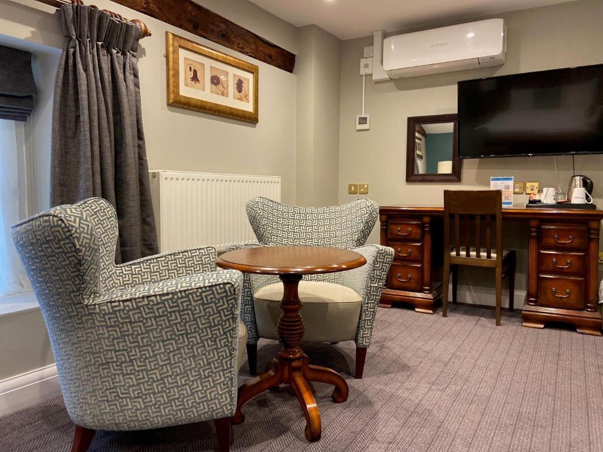 Best Western Ship Hotel Weybridge Exteriér fotografie