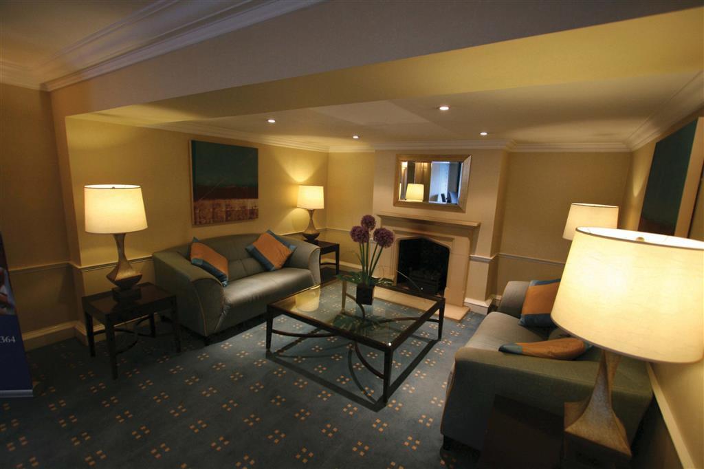 Best Western Ship Hotel Weybridge Pokoj fotografie