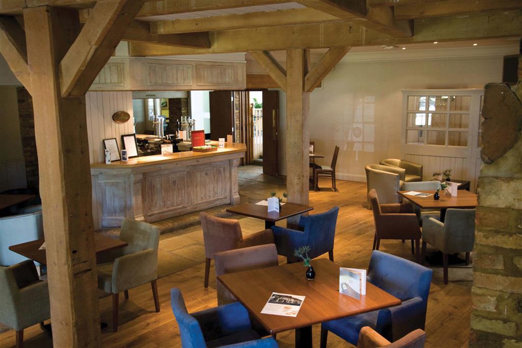 Best Western Ship Hotel Weybridge Restaurace fotografie