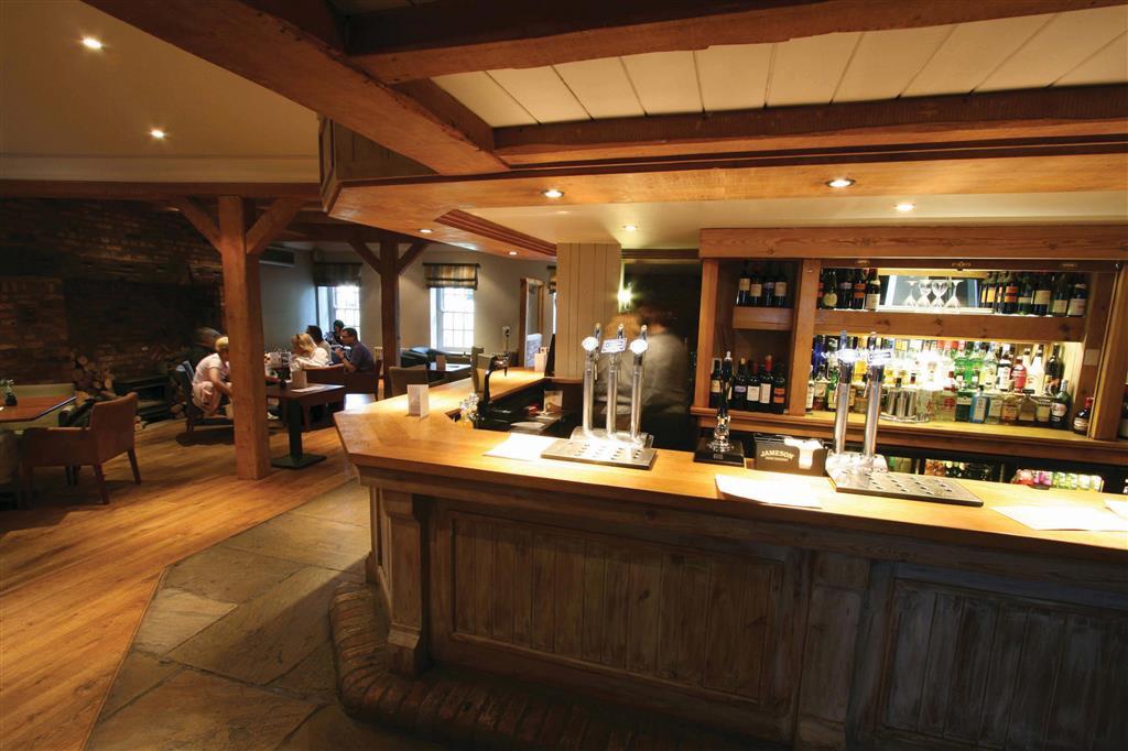 Best Western Ship Hotel Weybridge Restaurace fotografie