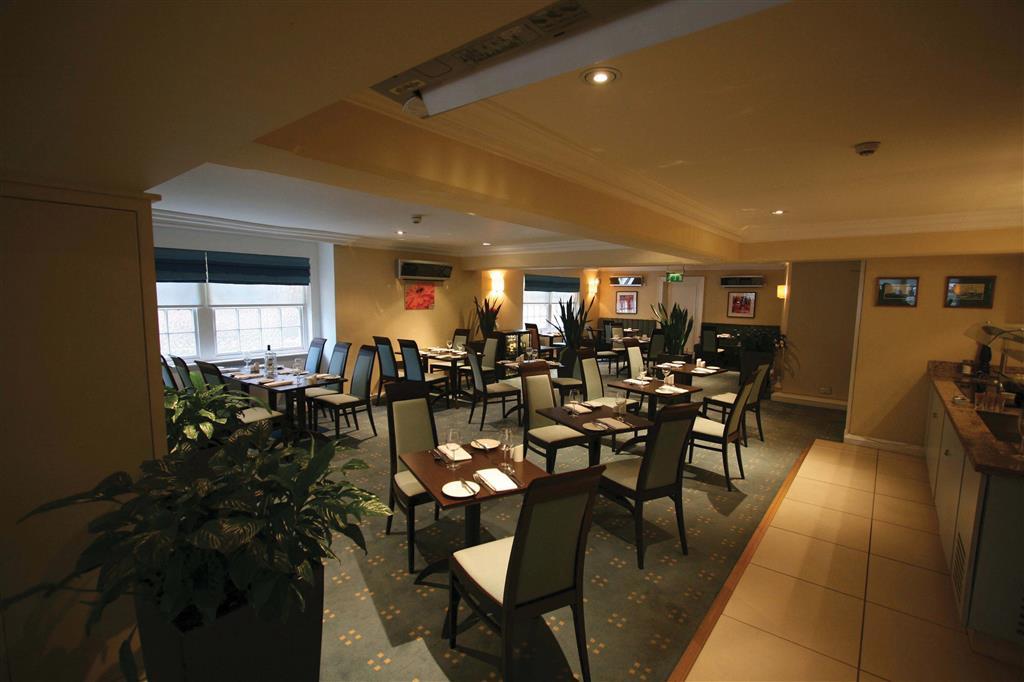 Best Western Ship Hotel Weybridge Restaurace fotografie