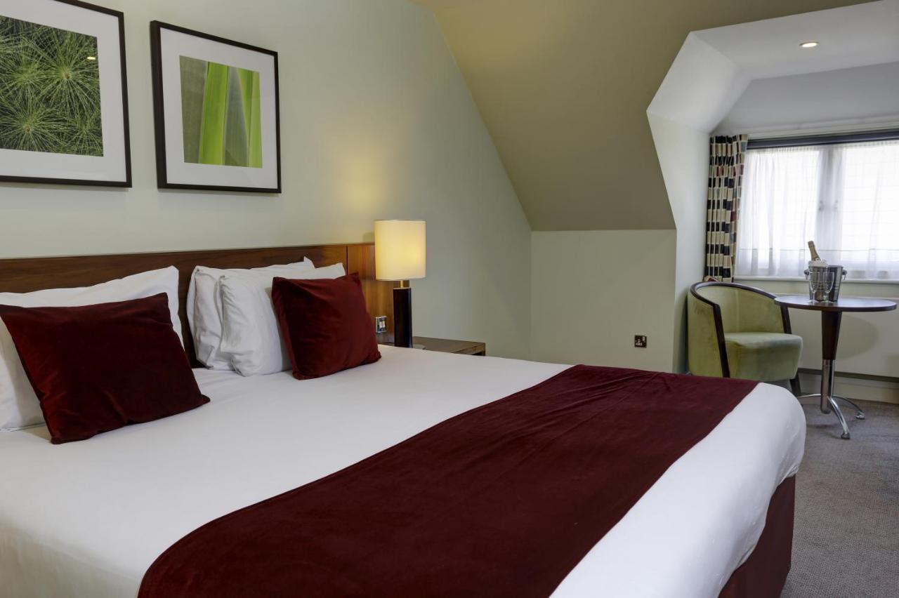 Best Western Ship Hotel Weybridge Pokoj fotografie